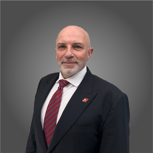 Kevin Breitman Headshot