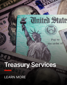 Treasury Services